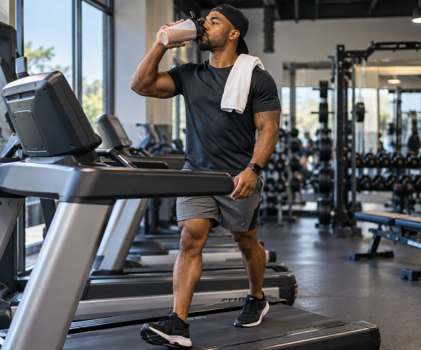 Cardio While Bulking: Why You Should Keep Doing It