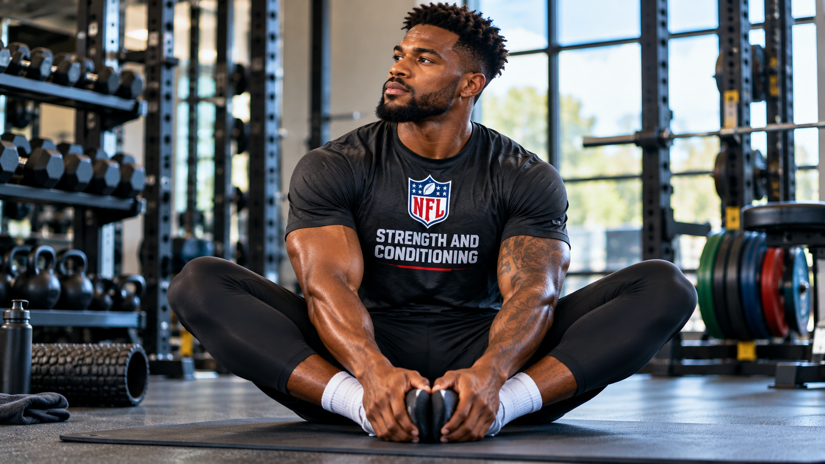 Mobility Workout Secrets from the NFL You Can Use at Home: Yoga for Athletes