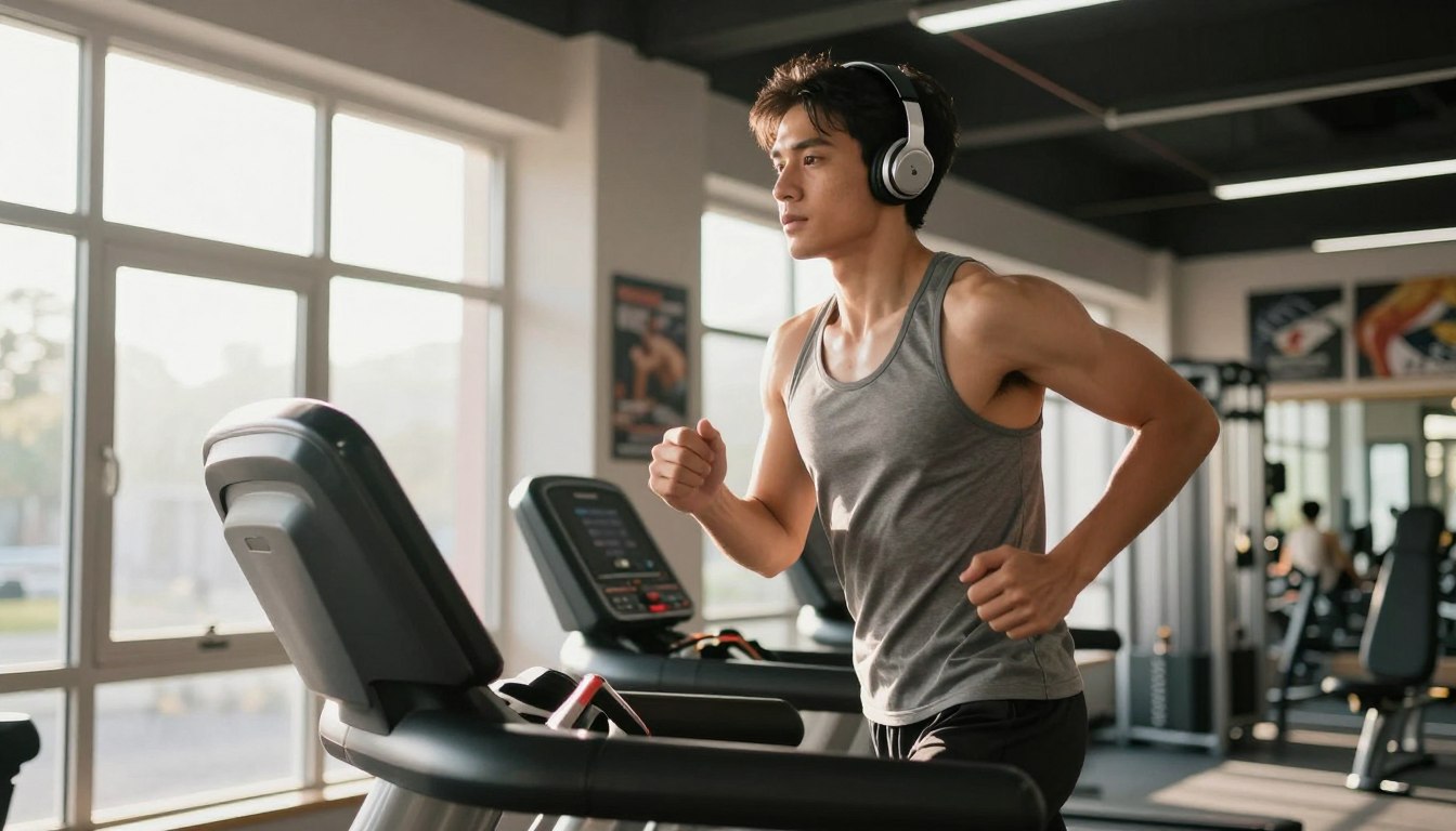 Workout Motivation, Running with Music, Headphones for working out